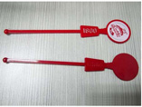 Custom Round Shaped Plastic Wine Stirrer