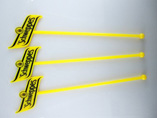 Branding Plastic Muddler
