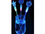 Custom LED Flashing Stirrers