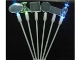 Personalized LED Flashing Stirrer