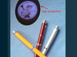Advertising Logo Projection Pens