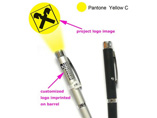 Projector Pen With Yellow Light