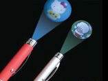 LED Projective Light Pen