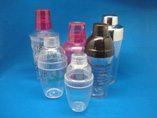 Plastic Cocktail Shaker For Promotinal Gifts