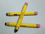 Custom Hexagon Pencil Stylus Pen for Smart Phone