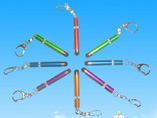 Custom Touch Screen Stylus Pen Keychain