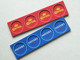 Novel Style Bar Runners