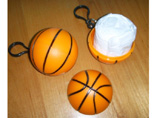Customized Basketball Emergency Ball Poncho