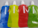 BPA Free Foldable Water Bottle