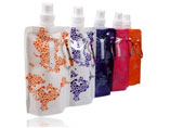 Reusable Foldable Water Bottles