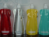 No BPA Folding Water Bottles