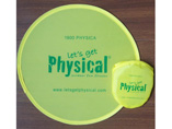 Polyester Folding Frisbee