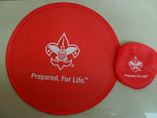 Fabric Pop Up Frisbee