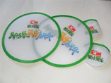 Custom Nylon Foldable Frisbee