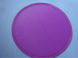 Wholesale Foldable Nylon Frisbee