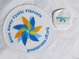 Folding Polyester Flying Disc