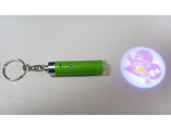 Promotional LED Light Keychain