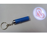 Excellent Quality LED Light Lamp Keychain