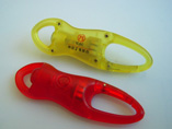 Advertising Colourfull Plastic Projector Keychain