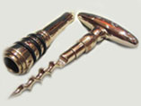 Promotional Corkscrew and Wine Stopper