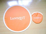 Hot Sell Folding Cloth Frisbee