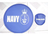 Promotional Portable Nylon Folding Frisbee