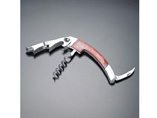 Hot Sell Waiter Corkscrew With Rose Wood Handle