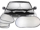 Wholesale Promotional Car Sunshade