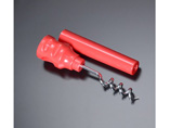 Electroplate Screw Wine Opener