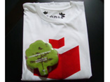 Promotional Tree Style Compress T-shirts