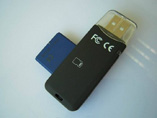 SD Memory USB Card Reader