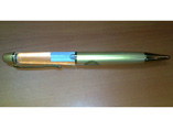 Promotional Luminous Metal Liquid Pen
