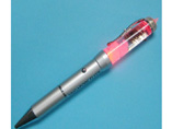 Customized LED Flashing Liquid Pens