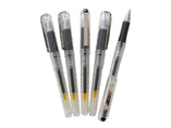 Plastic Roller Gel Pen For Student