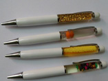 Customized Printing logo Floater Pen