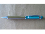 Fashion Plastic Oil Floating Pen