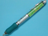 Customized Floating Pen With 3D Floaters