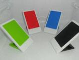 Cheap Foldable Plastic Cellphone Stands