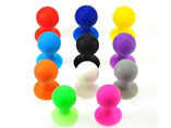 Silicone Suction Phone Holder with Various Color