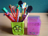 Custom Pen Stand For Promotional Gifts