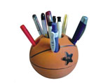 Basketball Pen Holder