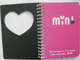 Promotional Notebook