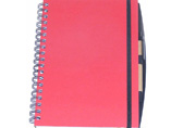 Custom Kraft Paper Cover Notebook