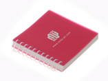 Advertising Mini PP Cover Coil Notepad