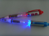 Customized LED Flashing Light Pen