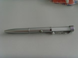 Metal LED Light Pen