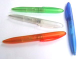 Plastic LED Light Pen