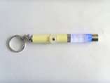 Mini Led Pen With Keyring