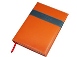 Advertising Leather Cover Business Notepad
