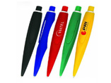 Promotional Triangle Press Ball Pen